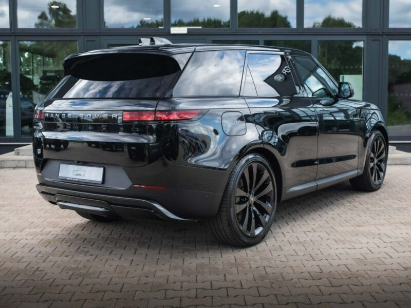 Land Rover Range Rover Sport Range Rover Sport 3.0D I6 249KM AWD Auto S III (2022-)