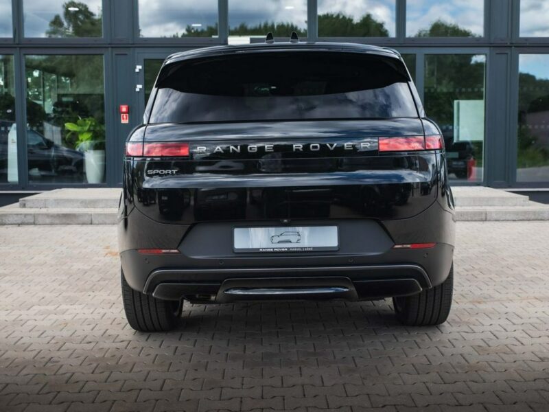 Land Rover Range Rover Sport Range Rover Sport 3.0D I6 249KM AWD Auto S III (2022-)