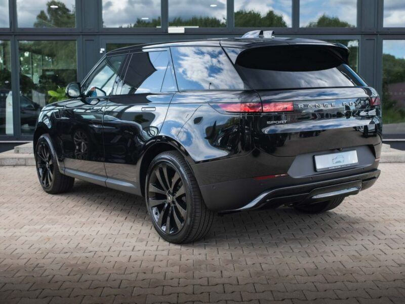 Land Rover Range Rover Sport Range Rover Sport 3.0D I6 249KM AWD Auto S III (2022-)