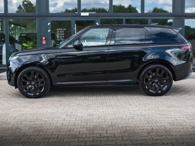 Land Rover Range Rover Sport Range Rover Sport 3.0D I6 249KM AWD Auto S III (2022-)