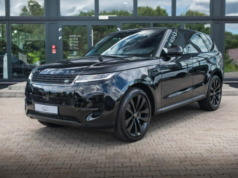 Land Rover Range Rover Sport Range Rover Sport 3.0D I6 249KM AWD Auto S III (2022-)