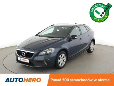 Volvo V40 Cross Country CrossCountry PDC tempomat Bluetooth