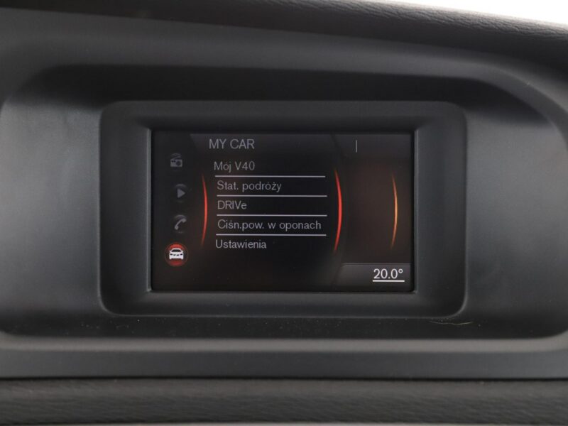Volvo V40 Cross Country CrossCountry PDC tempomat Bluetooth