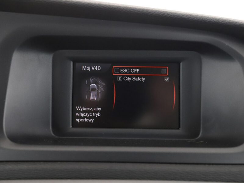 Volvo V40 Cross Country CrossCountry PDC tempomat Bluetooth
