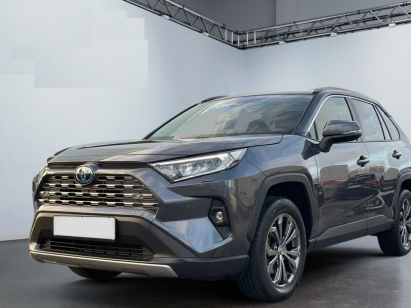 Toyota RAV-4 Hybryda 222KM 4x4 Comfort Pakiet Style Dostępny od ręki ! 2079 zł V (2018)