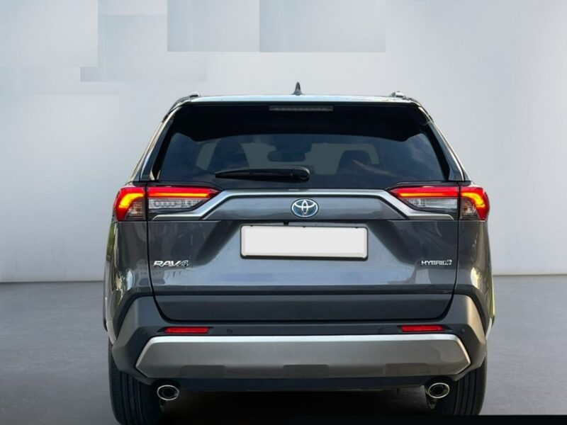 Toyota RAV-4 Hybryda 222KM 4x4 Comfort Pakiet Style Dostępny od ręki ! 2079 zł V (2018)