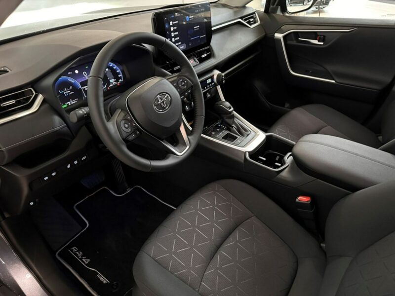 Toyota RAV-4 Hybryda 222KM 4x4 Comfort Pakiet Style Dostępny od ręki ! 2079 zł V (2018)
