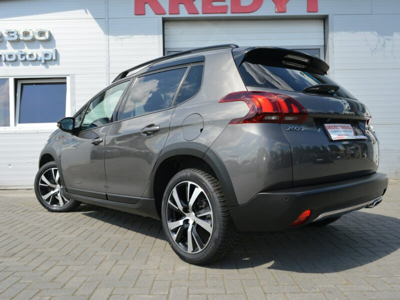 Peugeot 2008 GT-Line 1.2i 100% bezwypadkowy Panoramadach Kamera Navi 71tys.km. I (2013-2019)