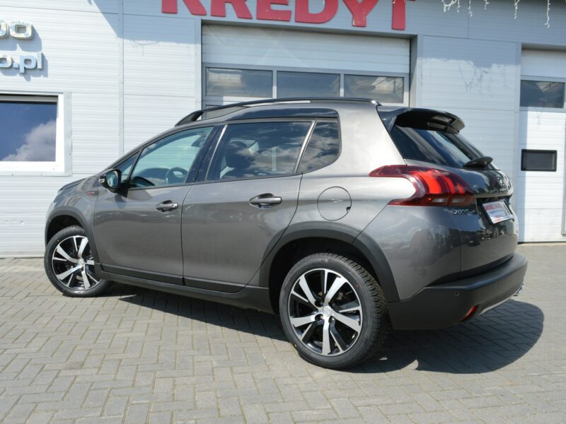 Peugeot 2008 GT-Line 1.2i 100% bezwypadkowy Panoramadach Kamera Navi 71tys.km. I (2013-2019)