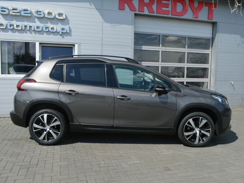 Peugeot 2008 GT-Line 1.2i 100% bezwypadkowy Panoramadach Kamera Navi 71tys.km. I (2013-2019)