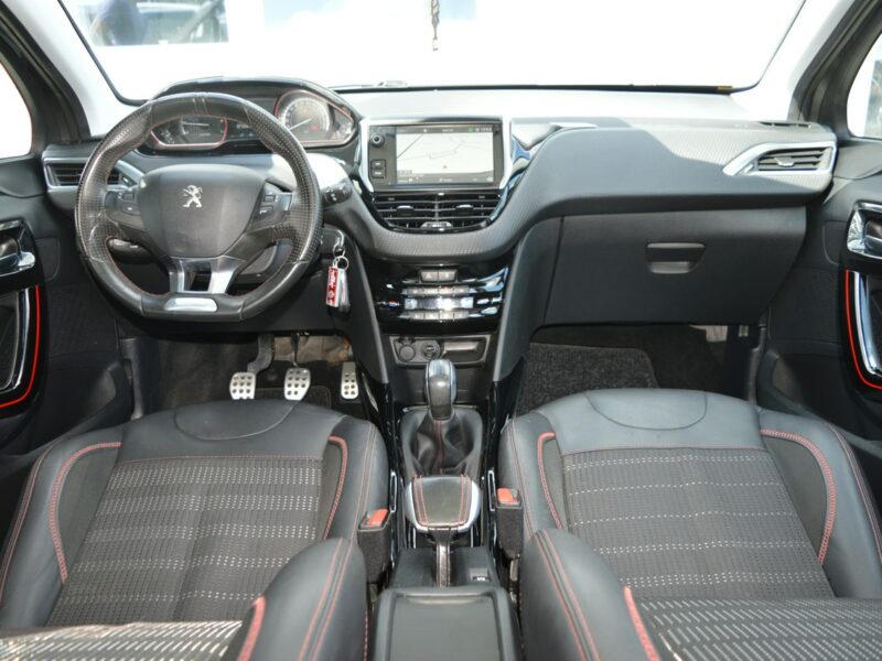 Peugeot 2008 GT-Line 1.2i 100% bezwypadkowy Panoramadach Kamera Navi 71tys.km. I (2013-2019)