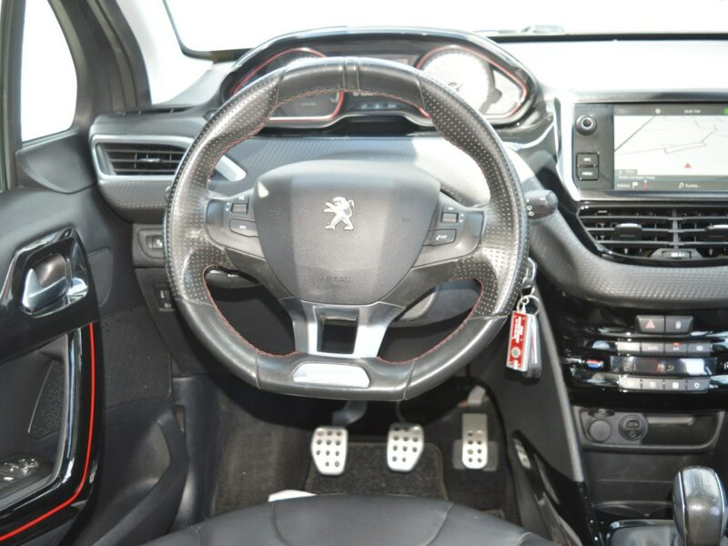 Peugeot 2008 GT-Line 1.2i 100% bezwypadkowy Panoramadach Kamera Navi 71tys.km. I (2013-2019)