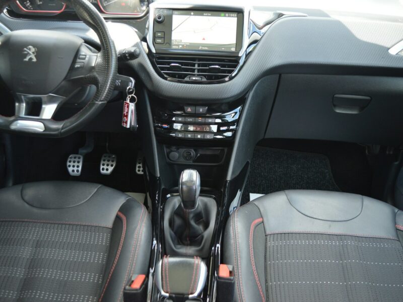Peugeot 2008 GT-Line 1.2i 100% bezwypadkowy Panoramadach Kamera Navi 71tys.km. I (2013-2019)