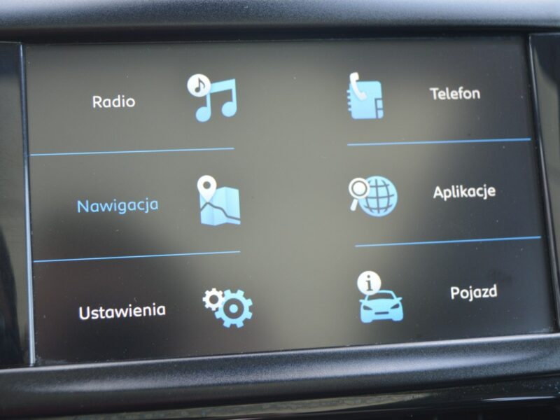 Peugeot 2008 GT-Line 1.2i 100% bezwypadkowy Panoramadach Kamera Navi 71tys.km. I (2013-2019)