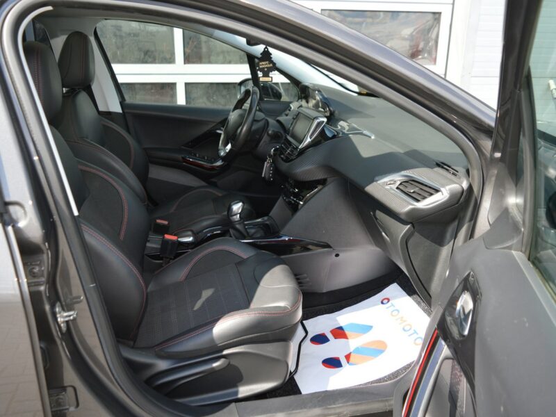 Peugeot 2008 GT-Line 1.2i 100% bezwypadkowy Panoramadach Kamera Navi 71tys.km. I (2013-2019)