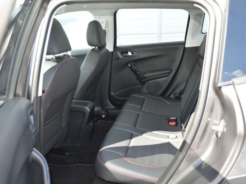 Peugeot 2008 GT-Line 1.2i 100% bezwypadkowy Panoramadach Kamera Navi 71tys.km. I (2013-2019)