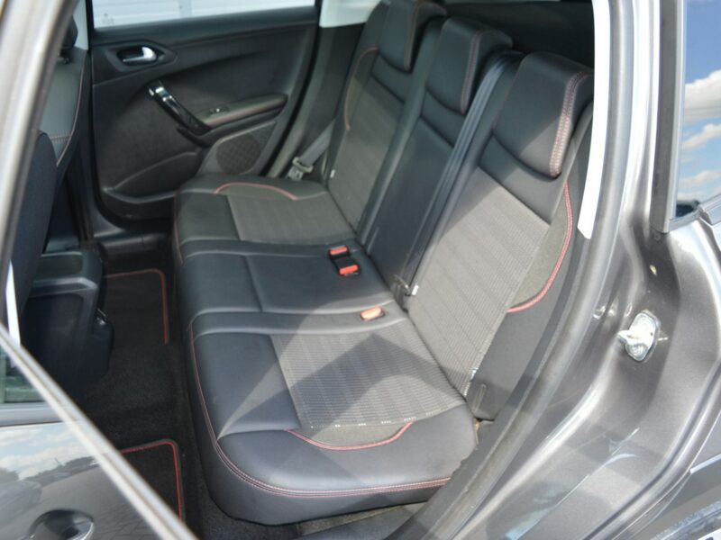 Peugeot 2008 GT-Line 1.2i 100% bezwypadkowy Panoramadach Kamera Navi 71tys.km. I (2013-2019)