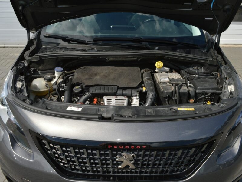 Peugeot 2008 GT-Line 1.2i 100% bezwypadkowy Panoramadach Kamera Navi 71tys.km. I (2013-2019)