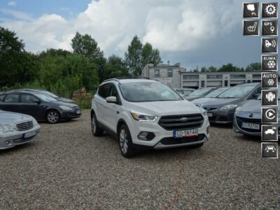 Ford Escape Ford Escape II (2008-)