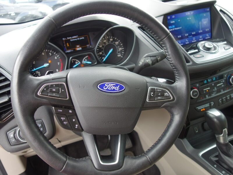 Ford Escape Ford Escape II (2008-)