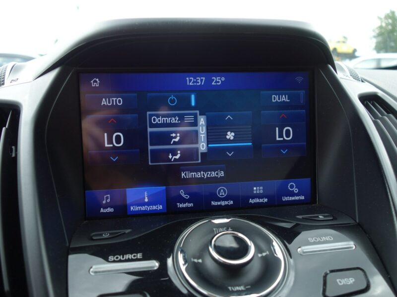 Ford Escape Ford Escape II (2008-)