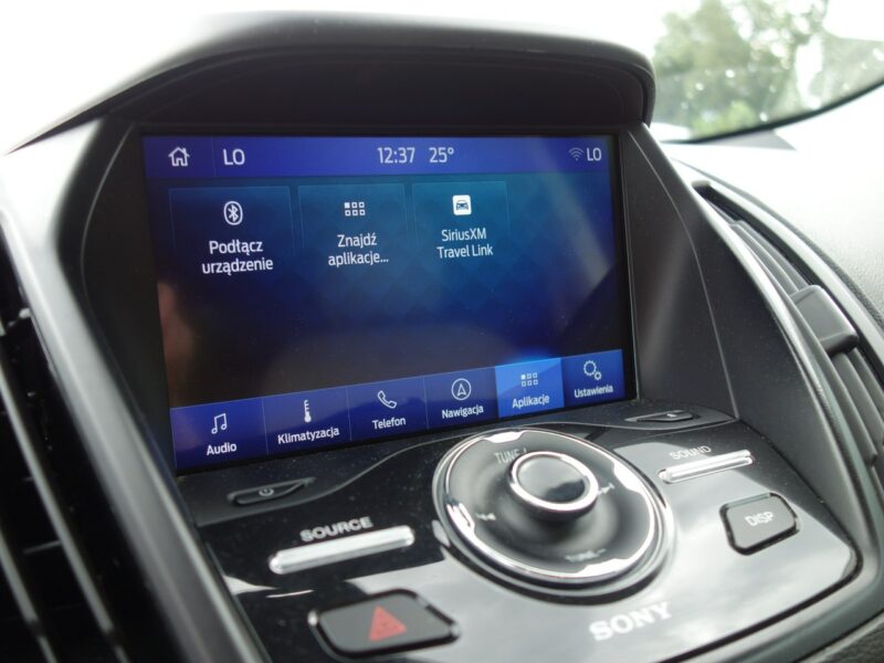 Ford Escape Ford Escape II (2008-)