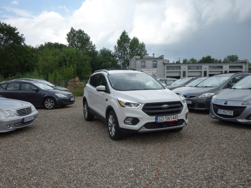 Ford Escape Ford Escape II (2008-)