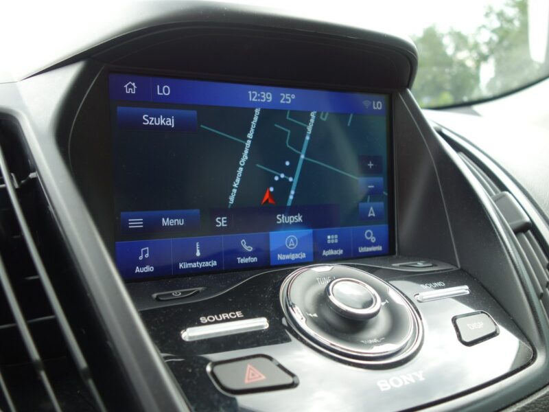 Ford Escape Ford Escape II (2008-)