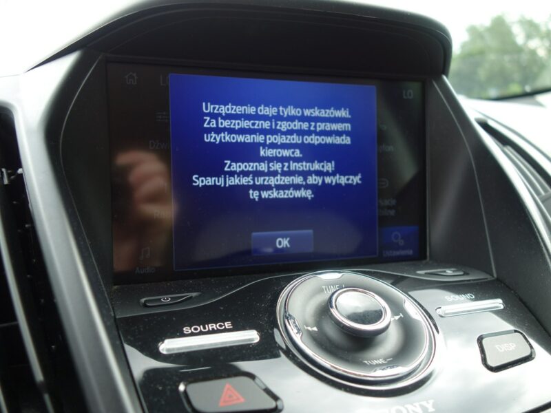Ford Escape Ford Escape II (2008-)