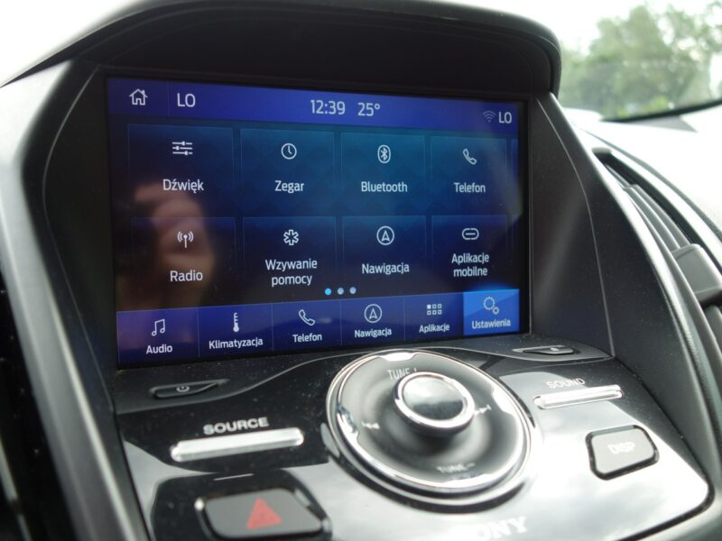 Ford Escape Ford Escape II (2008-)