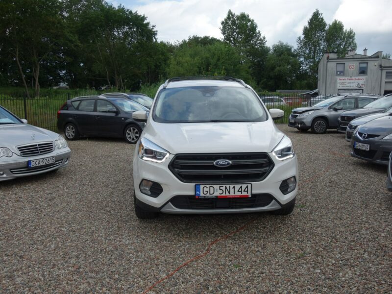 Ford Escape Ford Escape II (2008-)