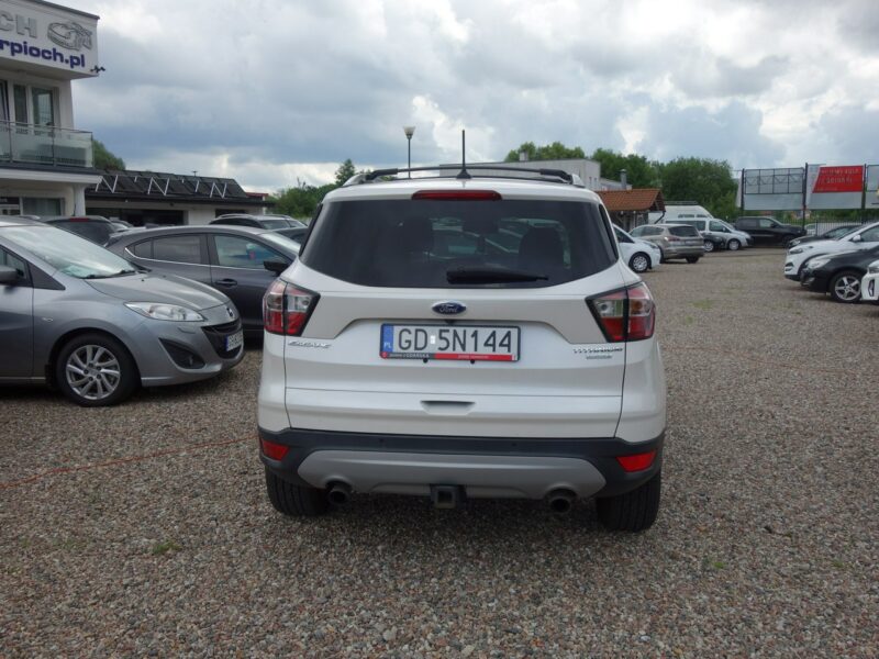 Ford Escape Ford Escape II (2008-)