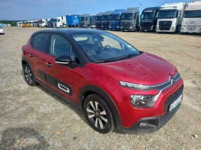 Citroen C3 III (2016-)