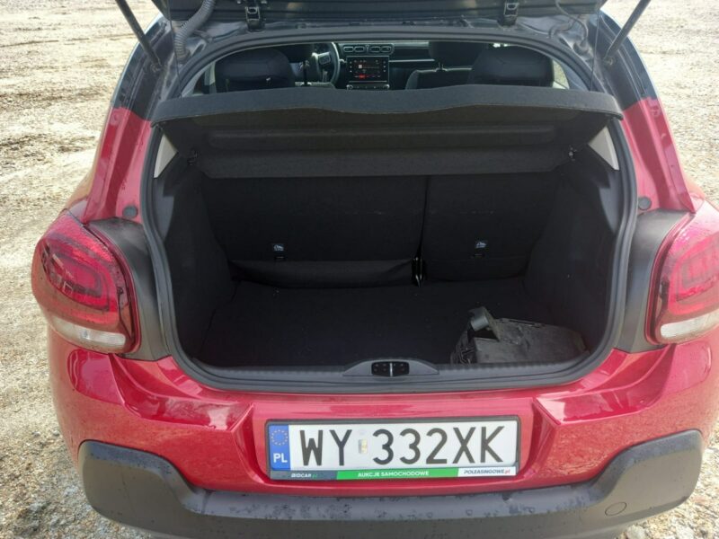 Citroen C3 III (2016-)
