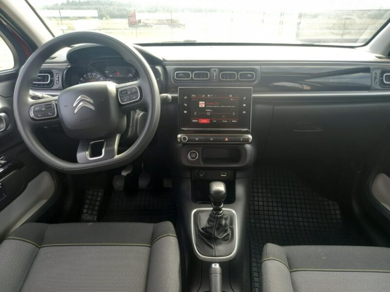 Citroen C3 III (2016-)