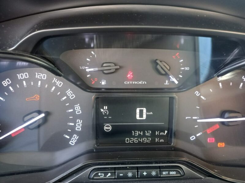 Citroen C3 III (2016-)