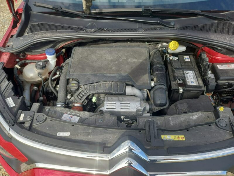 Citroen C3 III (2016-)