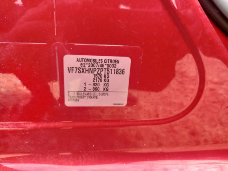 Citroen C3 III (2016-)
