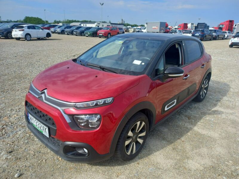 Citroen C3 III (2016-)
