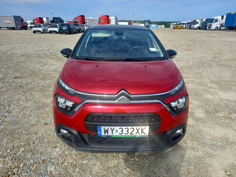 Citroen C3 III (2016-)
