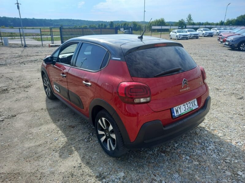 Citroen C3 III (2016-)