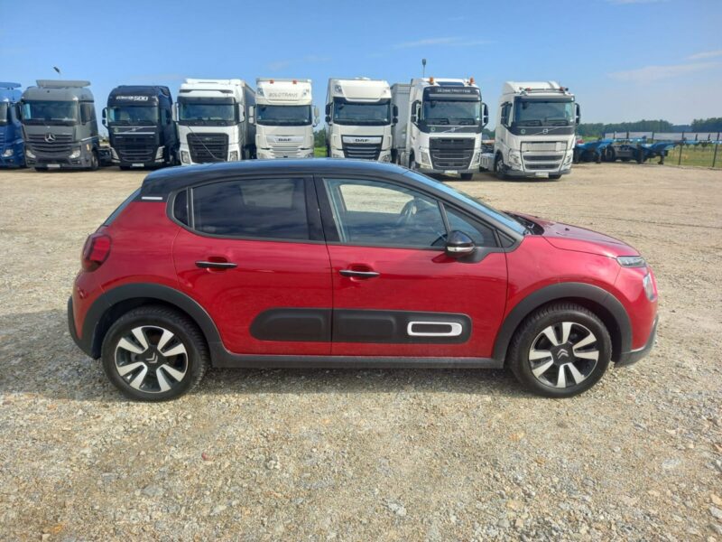 Citroen C3 III (2016-)