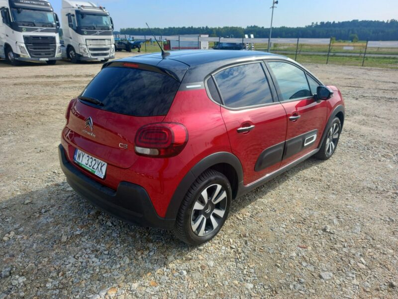 Citroen C3 III (2016-)