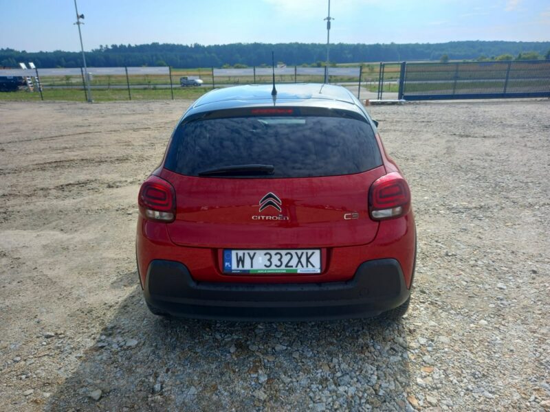 Citroen C3 III (2016-)