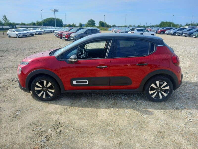 Citroen C3 III (2016-)