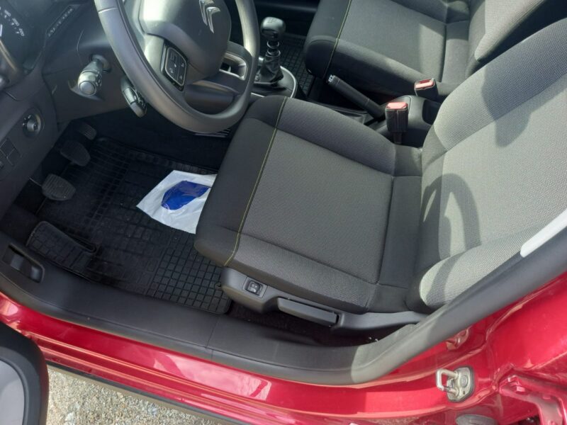 Citroen C3 III (2016-)