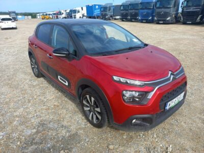 Citroen C3 III (2016-)