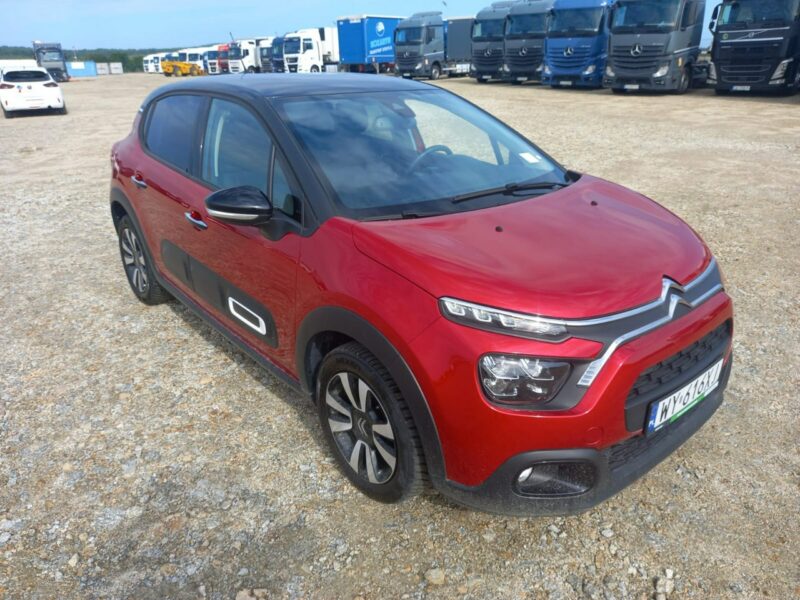 Citroen C3 III (2016-)