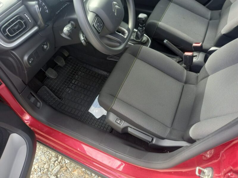 Citroen C3 III (2016-)