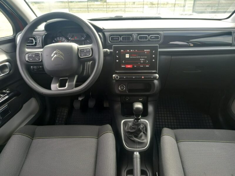 Citroen C3 III (2016-)